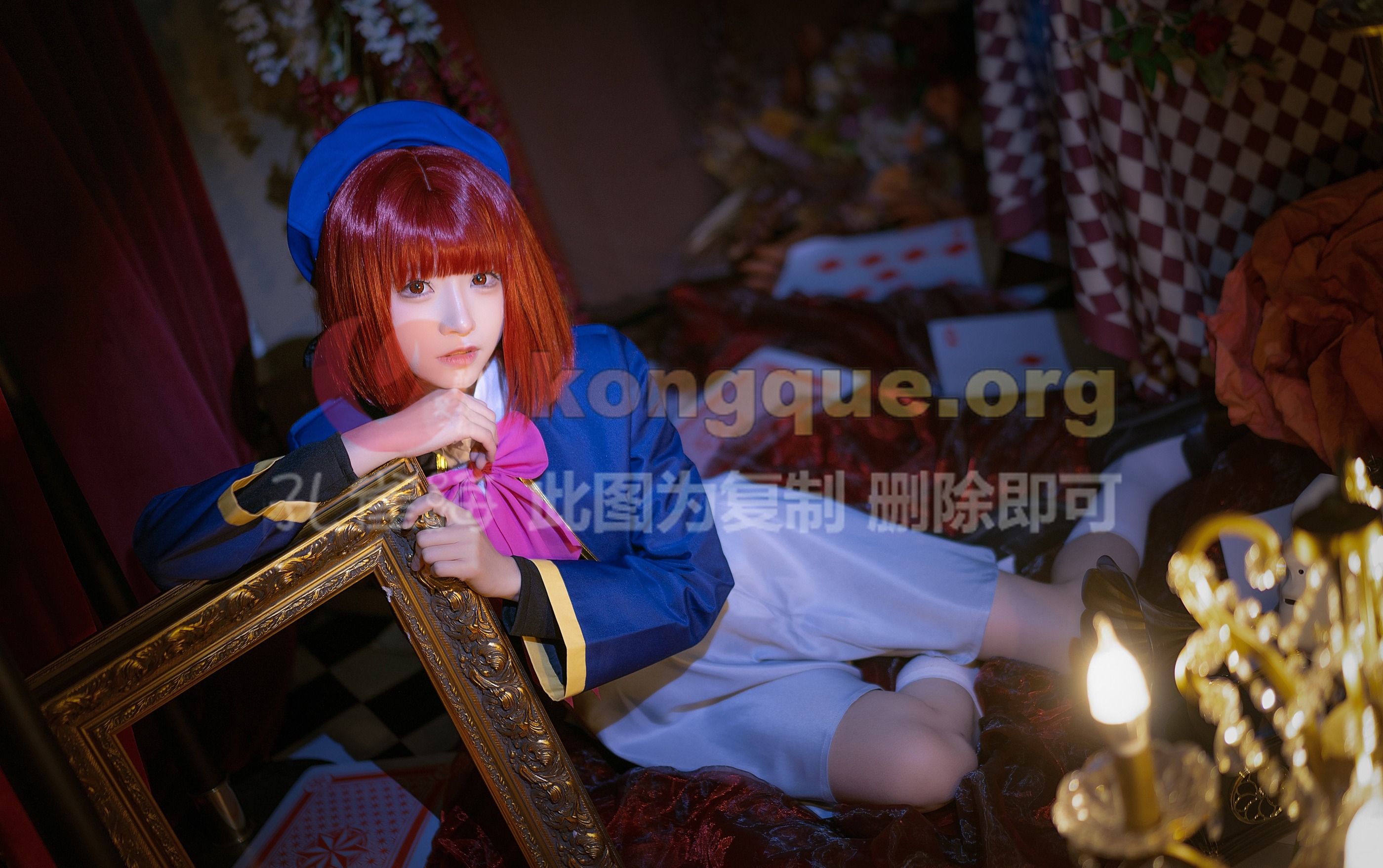 图片[1]-Kitaro_绮太郎 – NO.117 有马加奈[33P]-XikXak